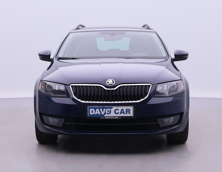 Škoda Octavia 2