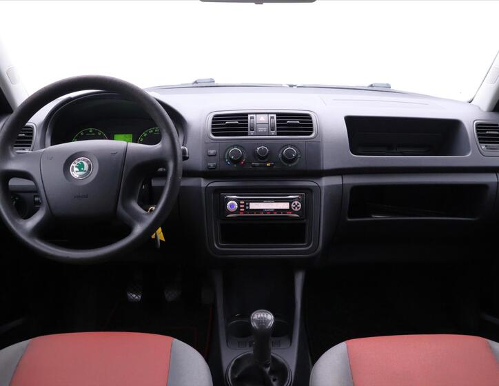 Škoda Fabia 22