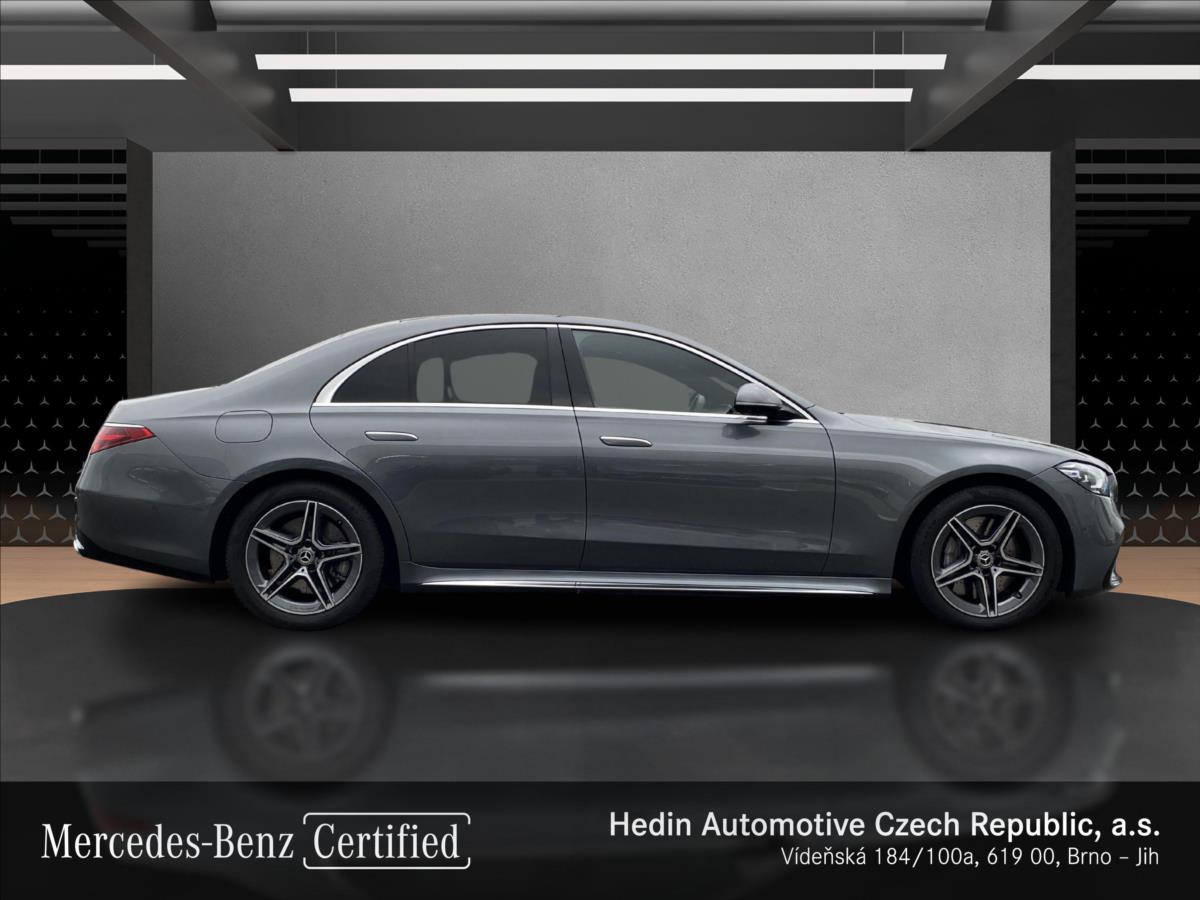 Mercedes-Benz Třídy S