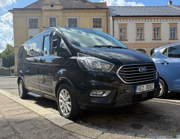 Ford Tourneo 1