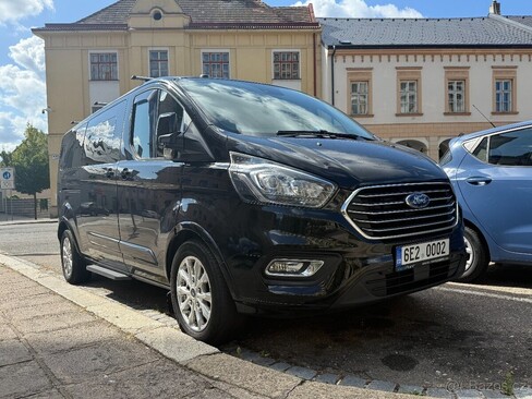 Ford Tourneo