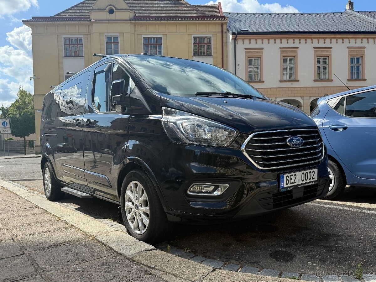 Ford Tourneo