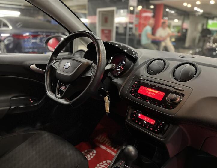 Seat Ibiza 12