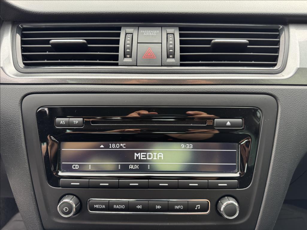 Škoda Rapid