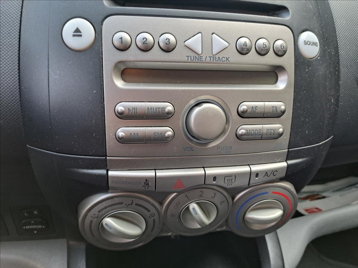Daihatsu Sirion