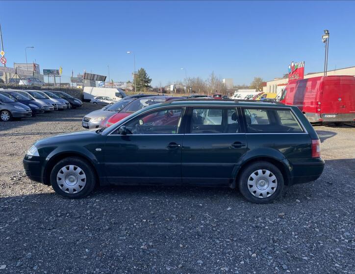 Volkswagen Passat 8