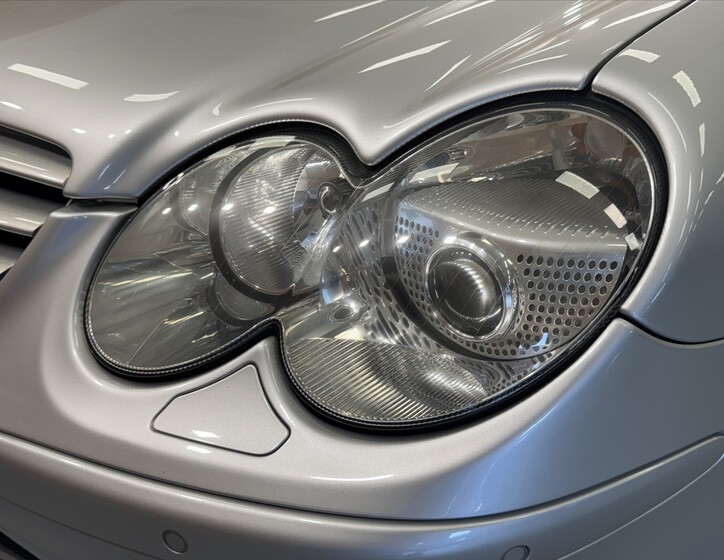 Mercedes-Benz SL 19