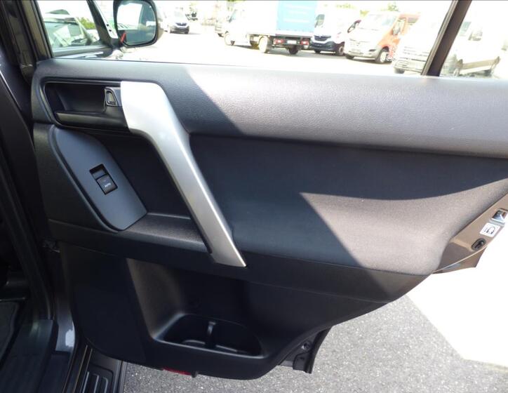 Toyota Land Cruiser 50