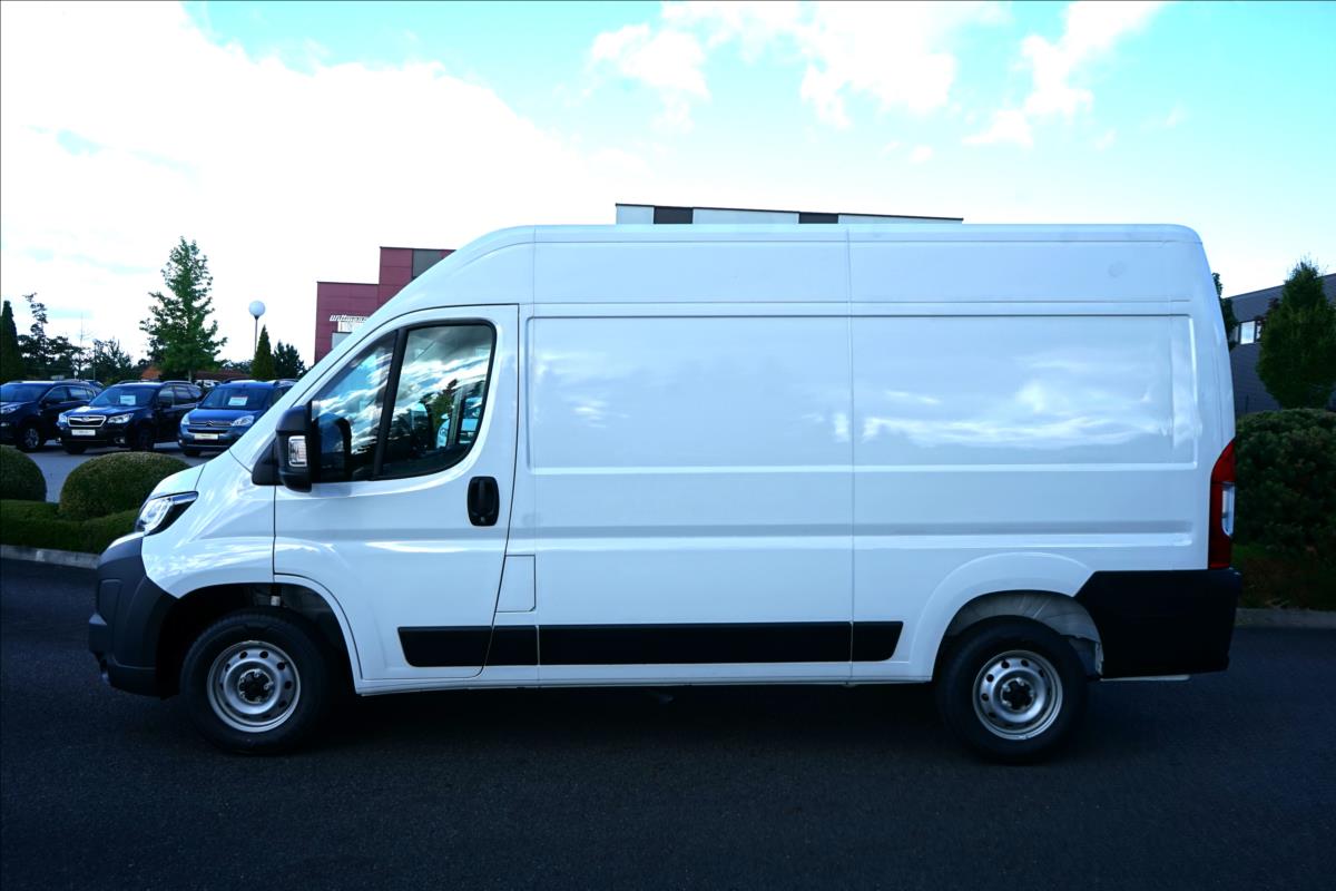 Citroën Jumper