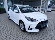 Toyota Yaris 8