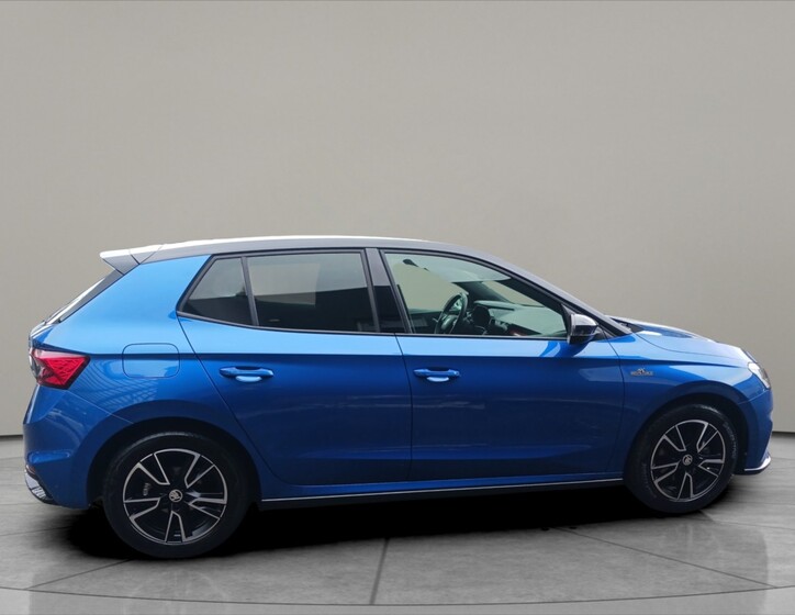 Škoda Fabia 5