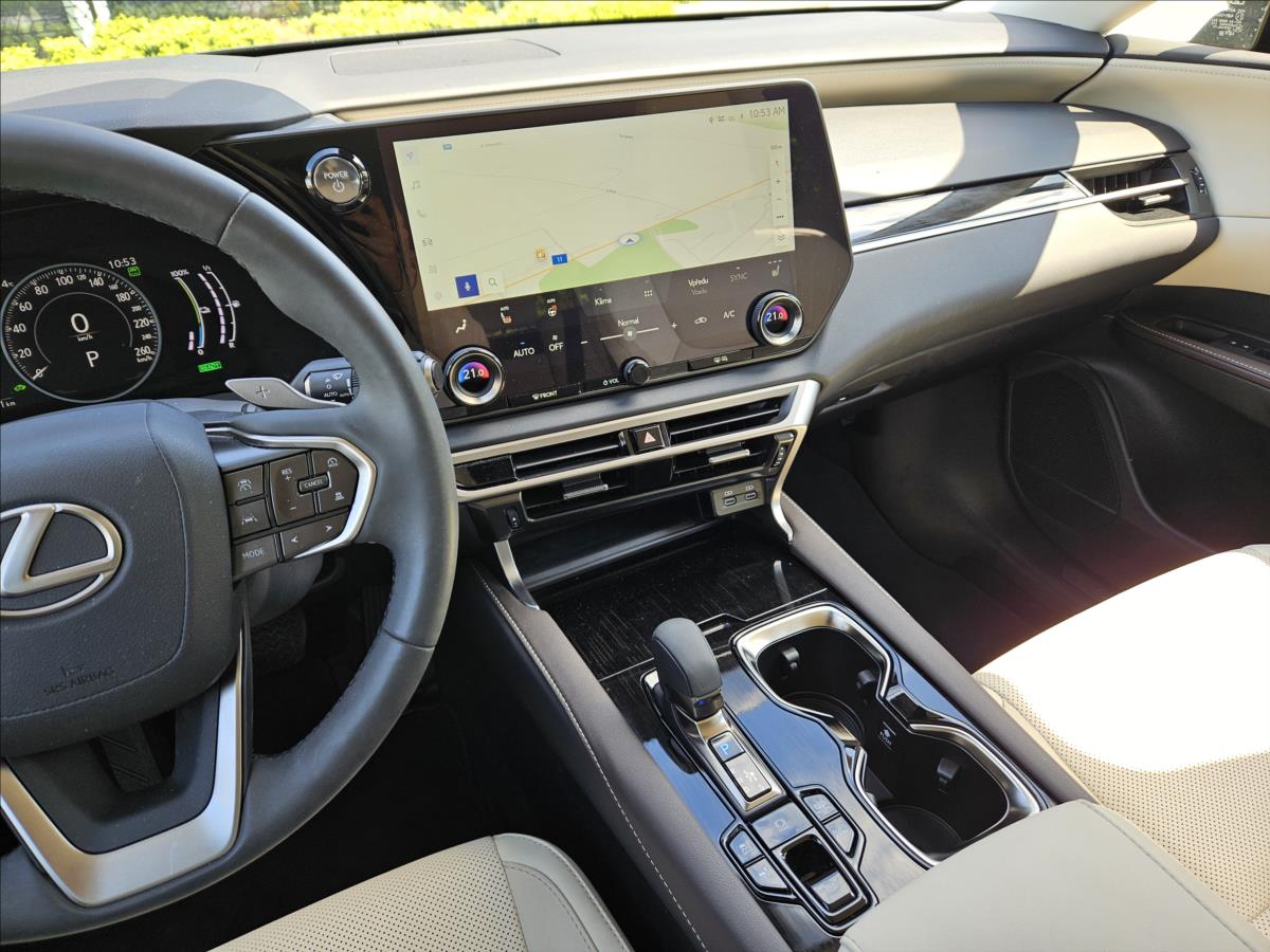 Lexus RX 450h
