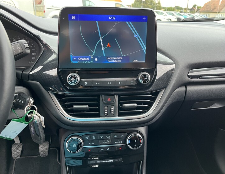 Ford Puma 26