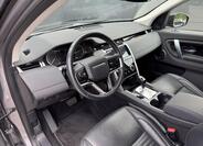 Land Rover Discovery Sport 9