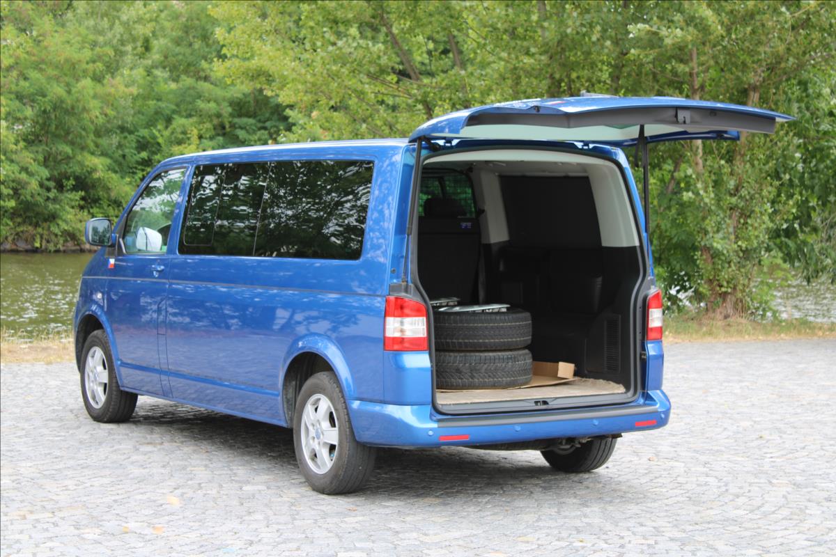 Volkswagen Caravelle