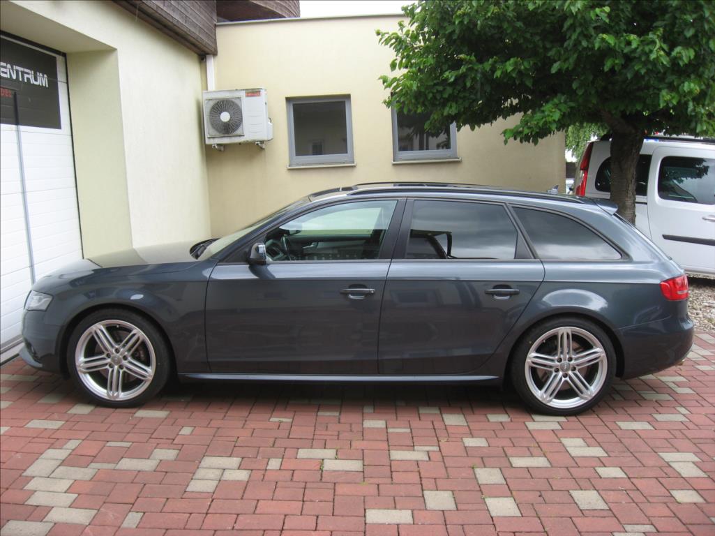 Audi S4