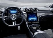 Mercedes-Benz Třídy C 6