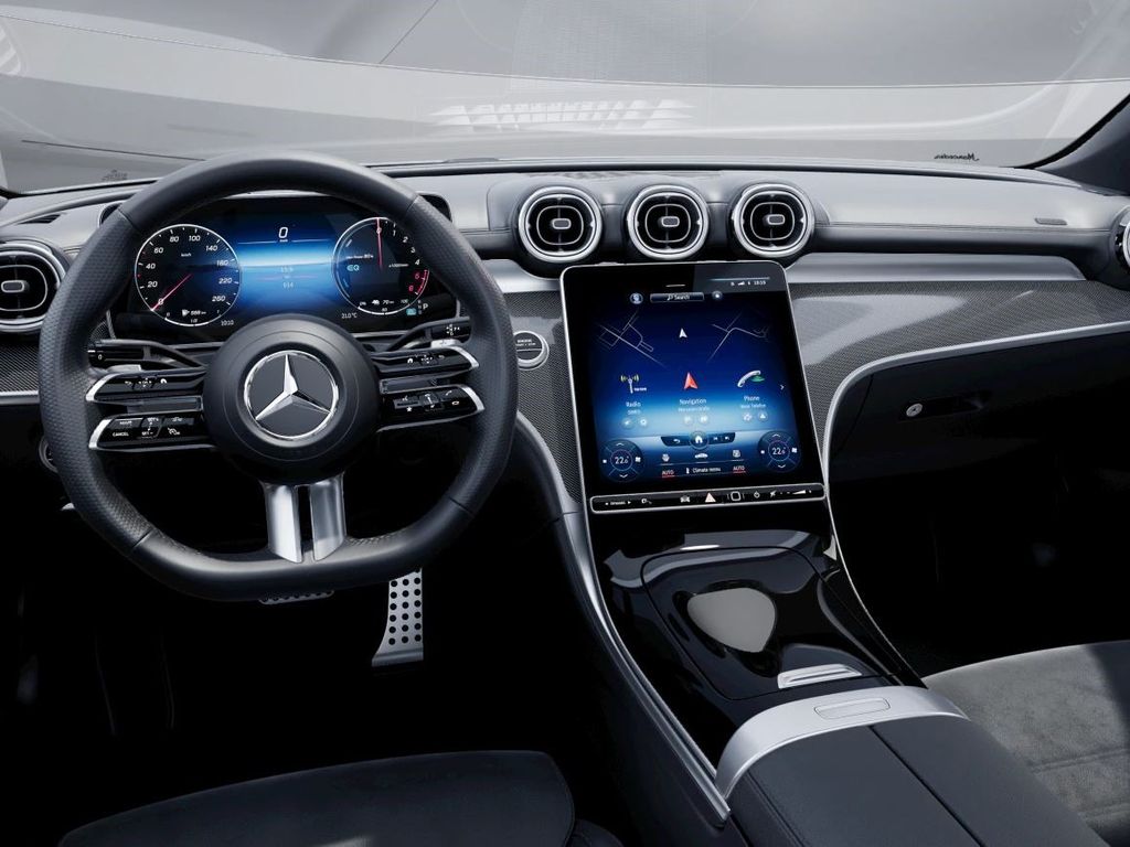 Mercedes-Benz Třídy C