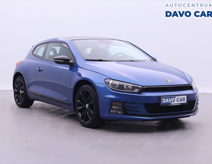 Volkswagen Scirocco 1