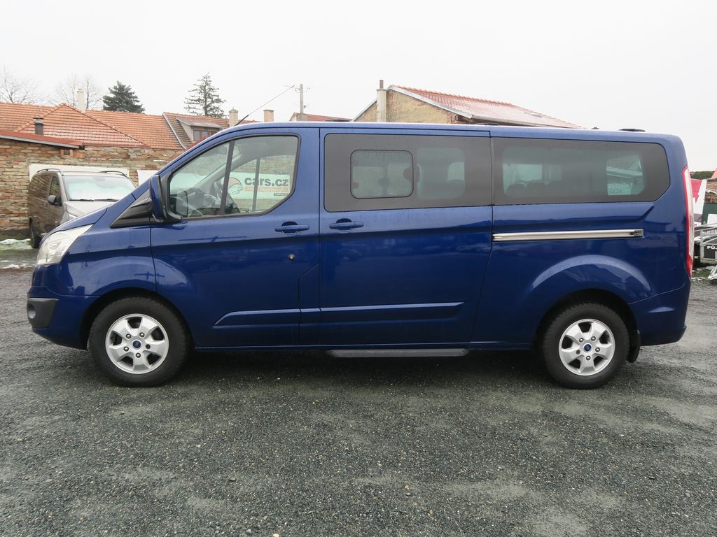 Ford Tourneo Custom