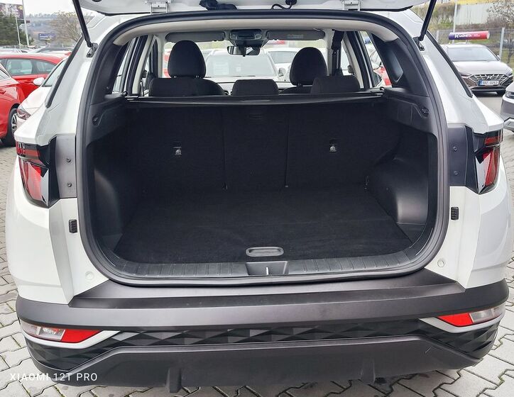Hyundai Tucson 9