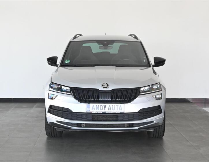Škoda Karoq 2