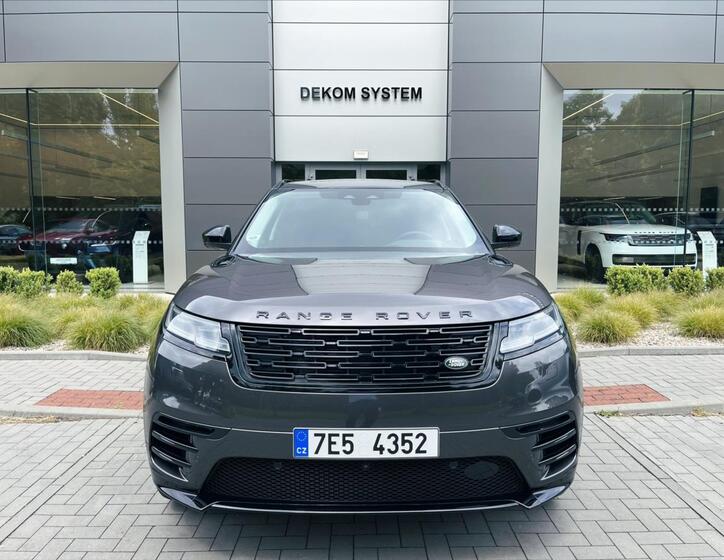 Land Rover Range Rover Velar 3