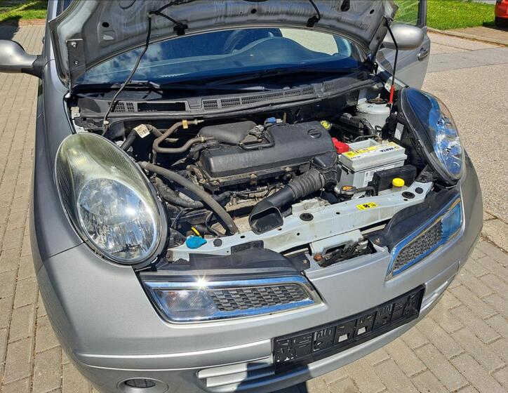 Nissan Micra 40