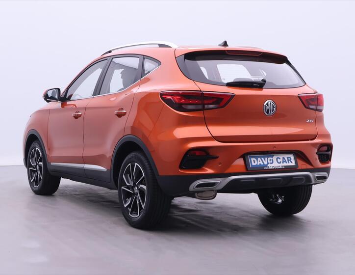 MG ZS 5