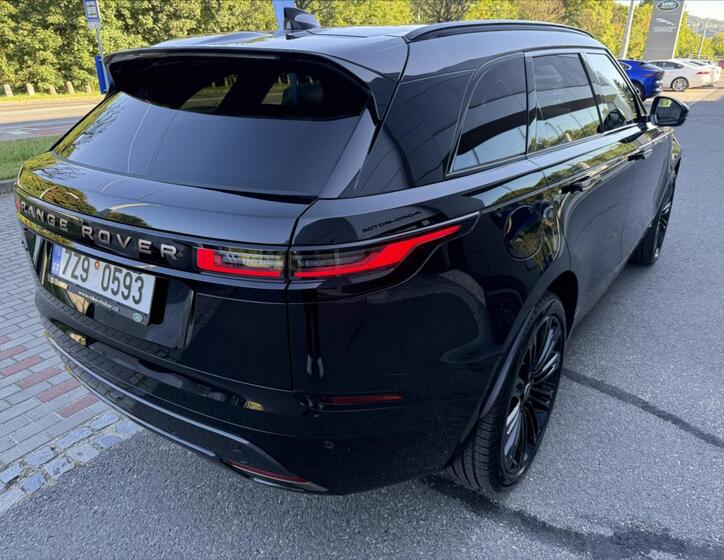Land Rover Range Rover Velar 7