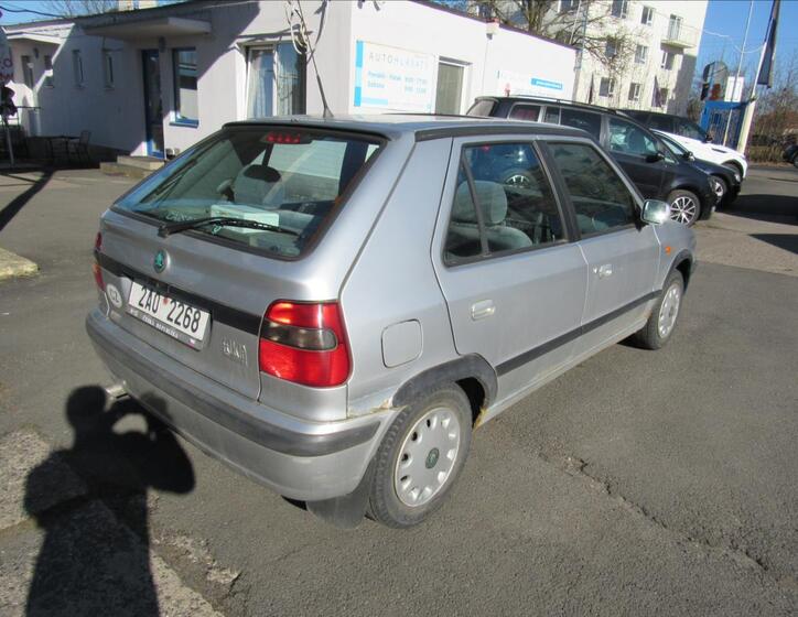 Škoda Felicia 6