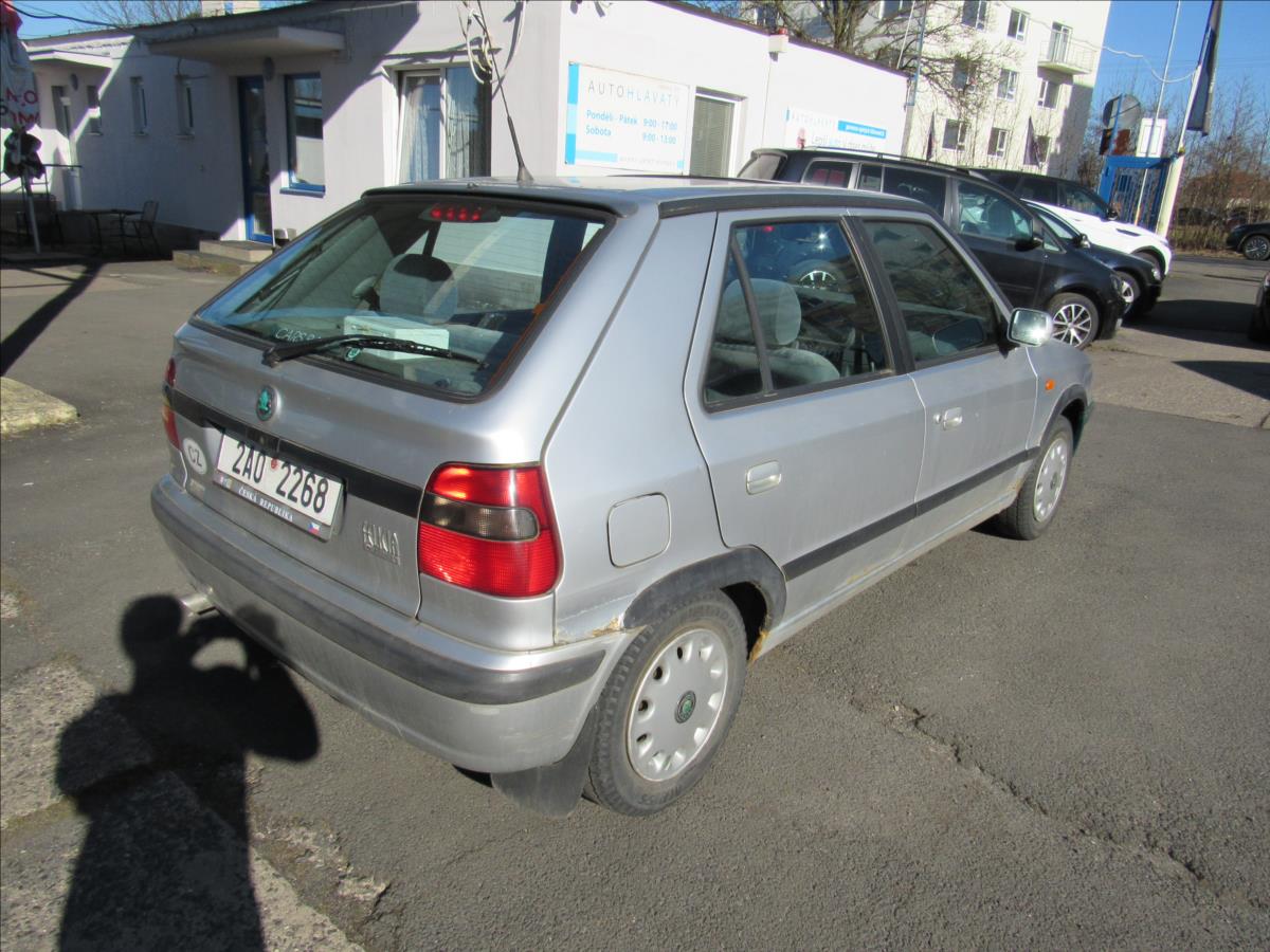 Škoda Felicia