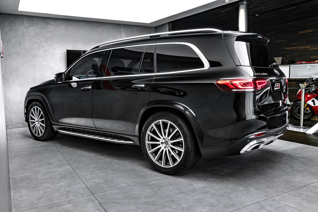 Mercedes-Benz GLS