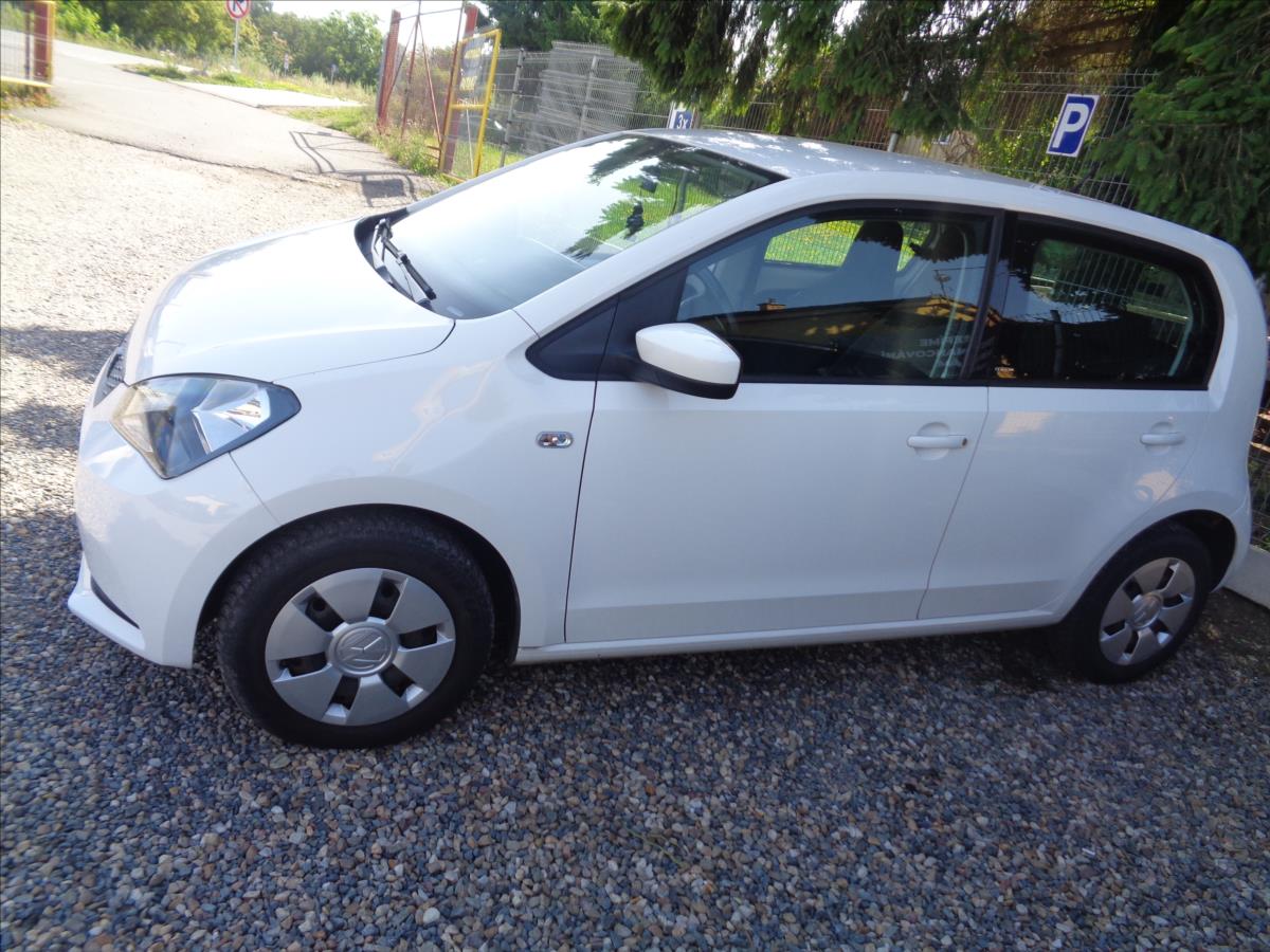 Seat Mii