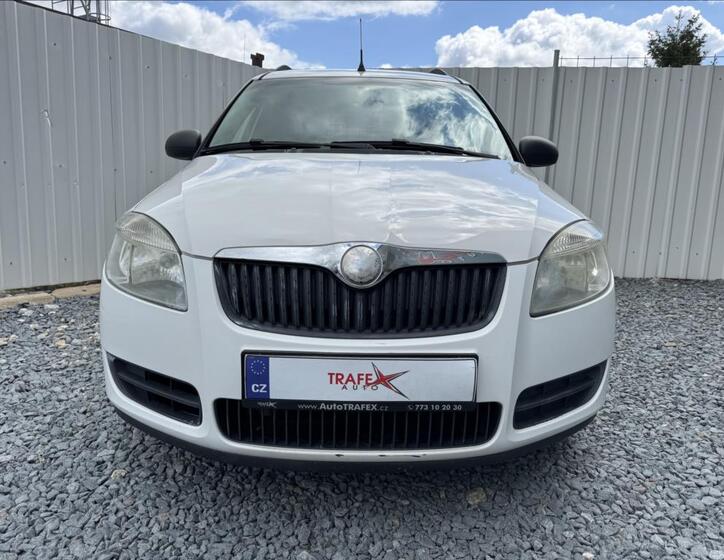 Škoda Praktik 2