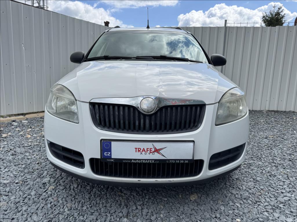 Škoda Praktik