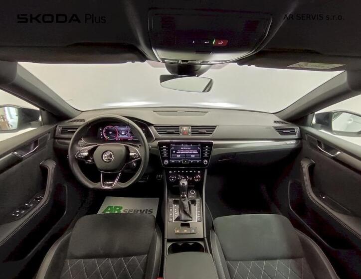 Škoda Superb 5