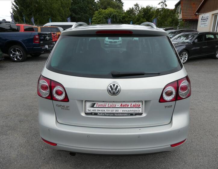 Volkswagen Golf Plus 8