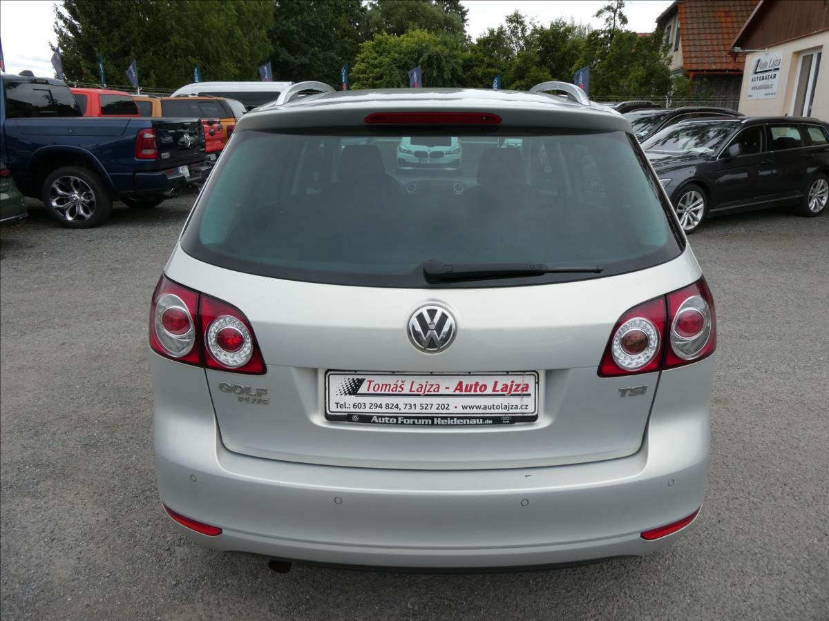 Volkswagen Golf Plus