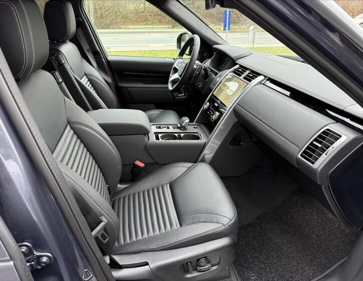 Land Rover Discovery 14