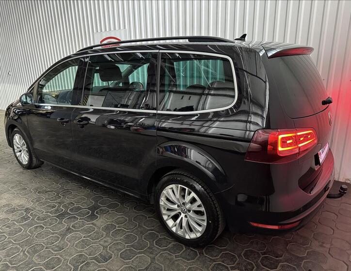 Volkswagen Sharan 6