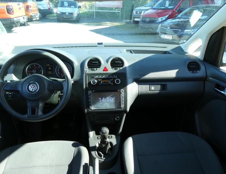 Volkswagen Caddy 21