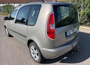 Škoda Roomster 8