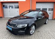 Škoda Octavia 1
