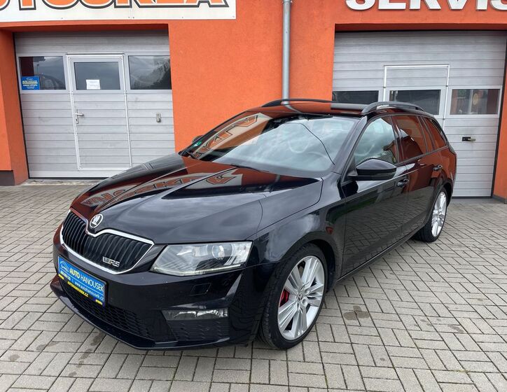 Škoda Octavia 1