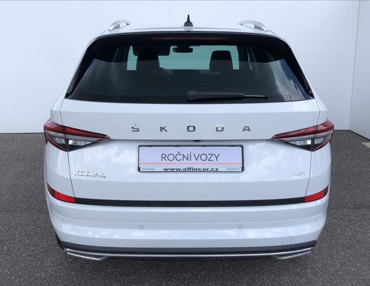 Škoda Kodiaq 8