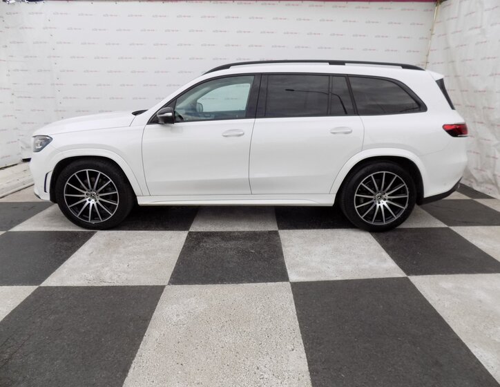 Mercedes-Benz GLS 2