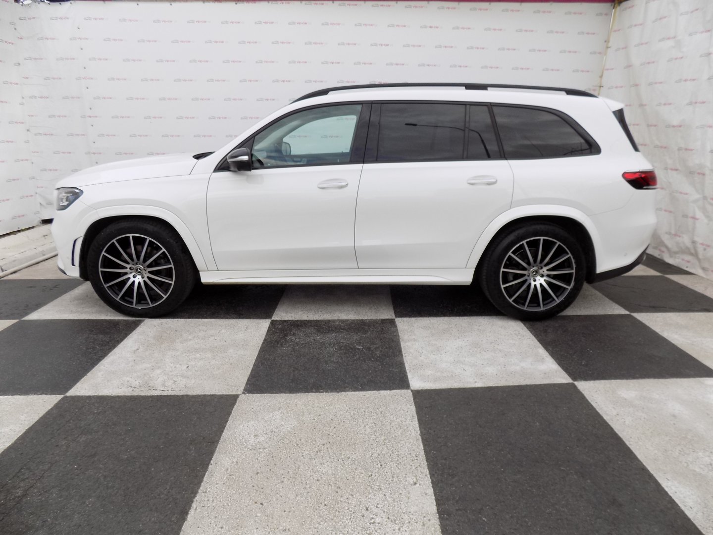 Mercedes-Benz GLS