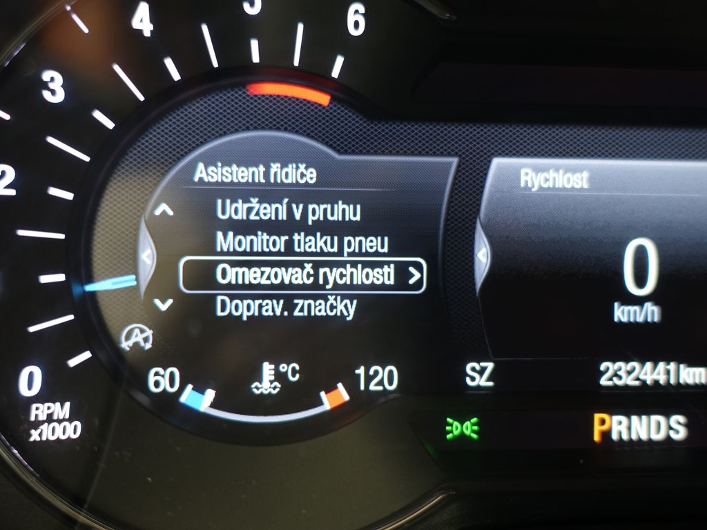 Ford S-MAX