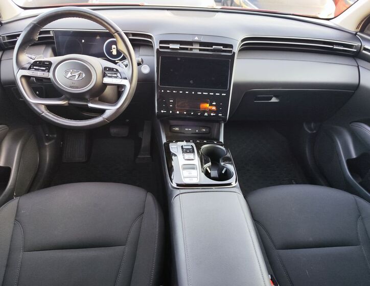 Hyundai Tucson 16